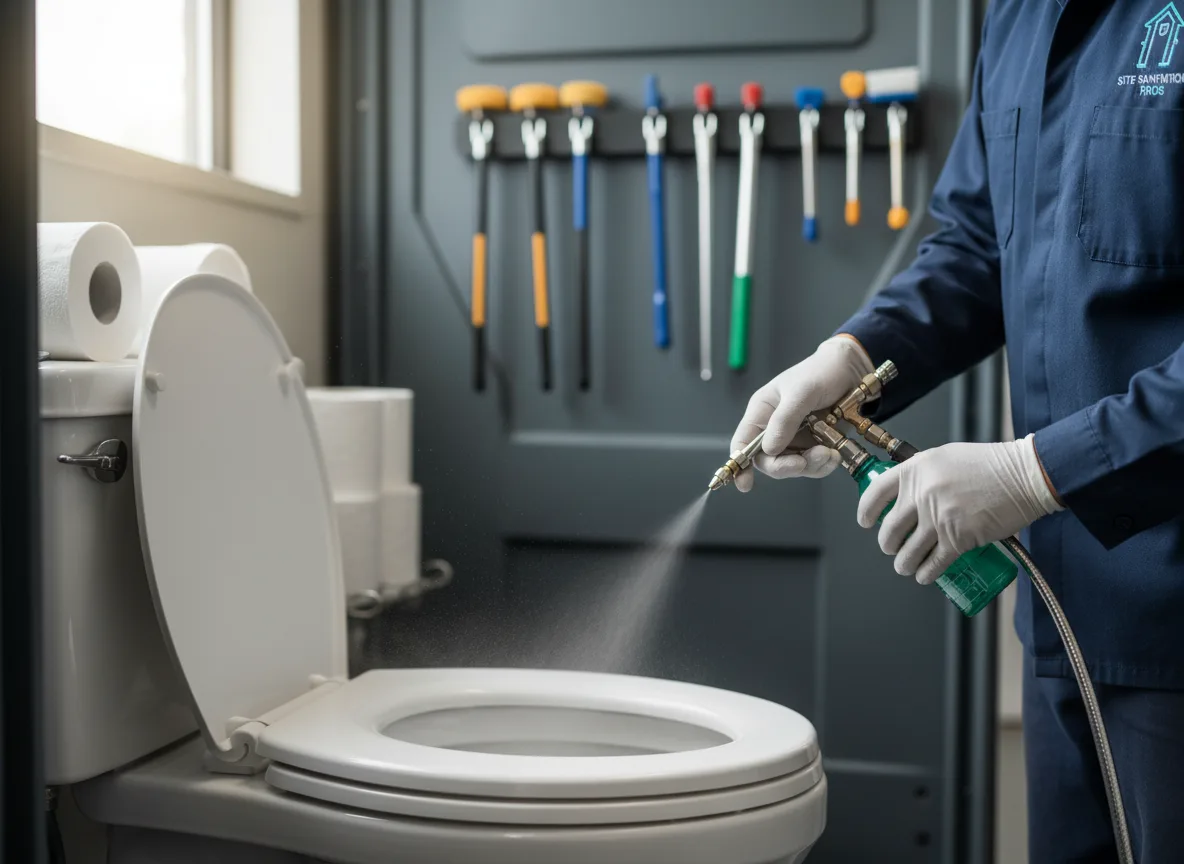 Why choose Construction Site Porta Potty Rental in Osceola, PA